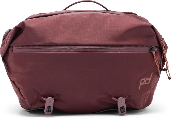Image du produit Peak Design Outdoor Sling 7L (Sac à bandoulière pour appareil photo, Sacoche de hanche pour appareil photo, 7 l)