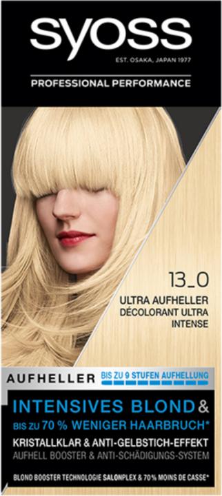 Image du produit Syoss Aufheller 13-0 Ultra Aufheller (13-0 Ultra)