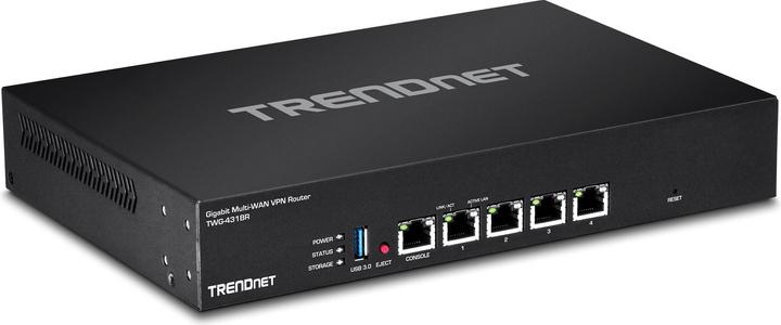 Produktbild Trendnet Kabelrouter