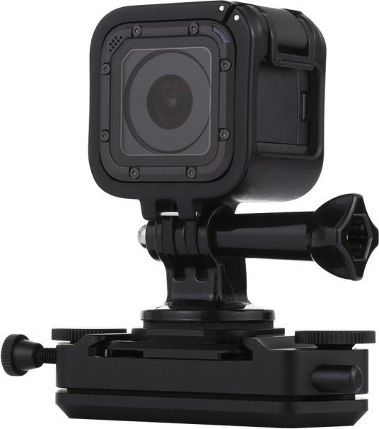 Image du produit Puluz Clip de libération rapide de l'appareil photo (Ceinture ventrale, Sangle d'épaule)