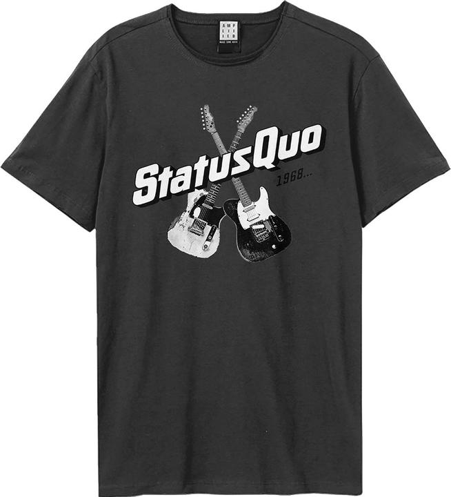 Amplified Timeless Badge TShirt