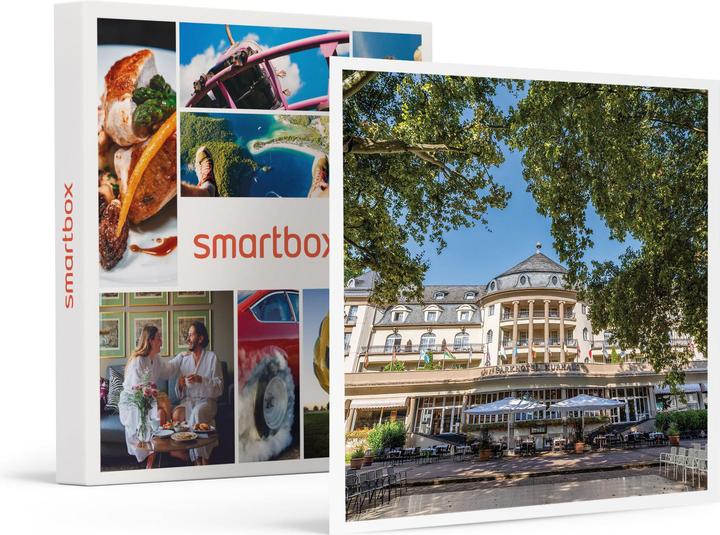 Actual product image Smartbox Time out with spa in the thermal paradise of the Crucenia Therme (2 pers.)