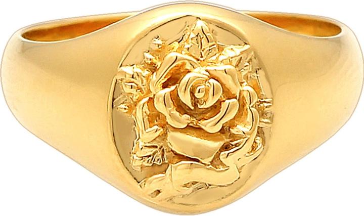 Immagine prodotto Elli Siegelring Rosen Design (54, 925 Argento)