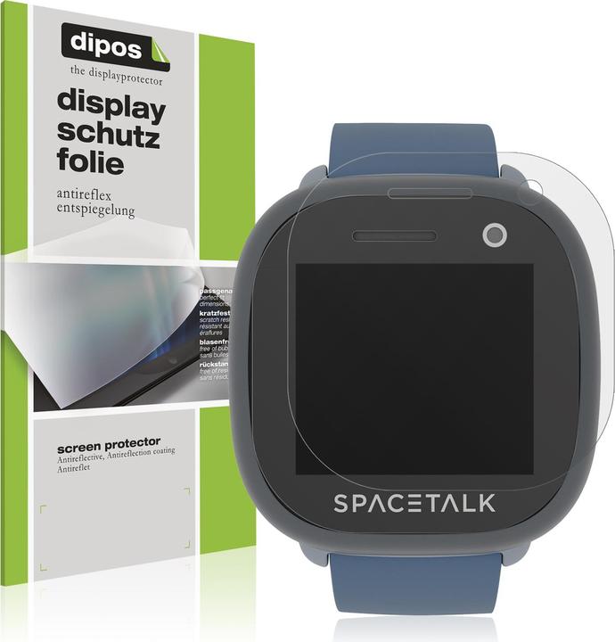 Immagine prodotto Dipos Pellicola Protettiva Antiriflesso per Spacetalk Adventurer 2 4G