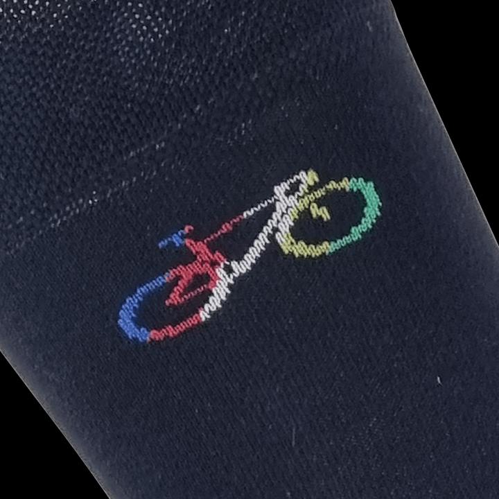 Actual product image Dirtysox Casual - Active - Bici - World Champion (40 - 43)