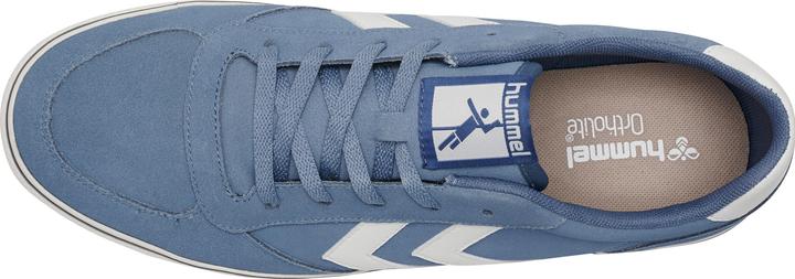 Actual product image hummel STADIL LOW 3.0 SUEDE (41)
