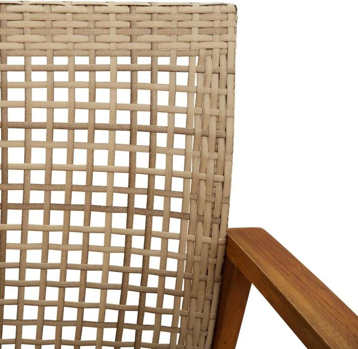 Produktbild VidaXL Garten-Lounge-Set