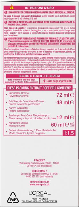 Image du produit L'Oréal Paris Excellence (3 Brun foncé)