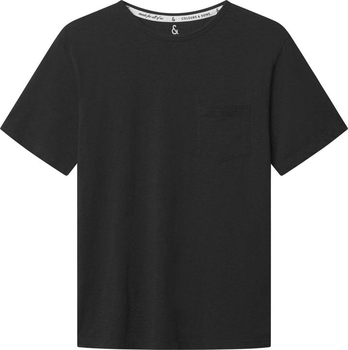 Colours & Sons T-Shirt - Slub (XL)