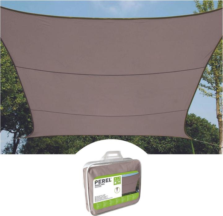 Produktbild Perel Sonnensegel rechteckig (2 x 3 m)