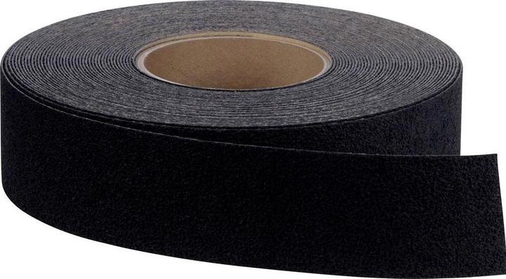 3M Black Universal Anti-Slip Tape,50mmx20m (50 mm)