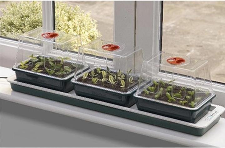 Image du produit Garland Serre de fenêtre Trio Top