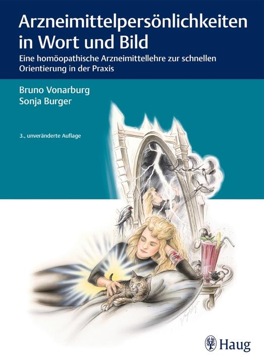 Produktbild Arzneimittelpersönlichkeiten in Wort und Bild (Deutsch, Bruno Vonarburg, Sonja Burger, 2017)
