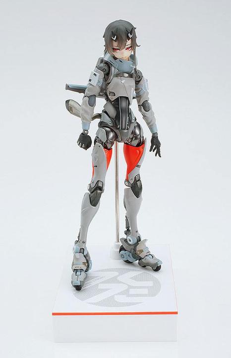 Produktbild Good Smile Company Shojo-Hatsudoki figurine Hagane Works Diecast / PVC figurine Motored Cyborg Runner SSX 155 Mandarin
