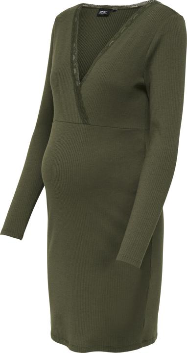 Produktbild Only Maternity OLMIPASS Midikleid Kleid (M)