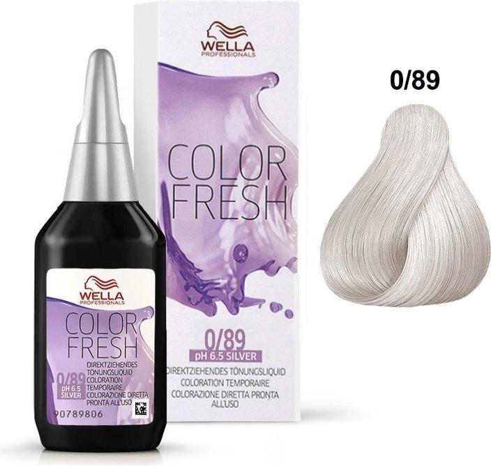 Immagine prodotto Wella Colore fresco (0/89 Cendrino di perle)
