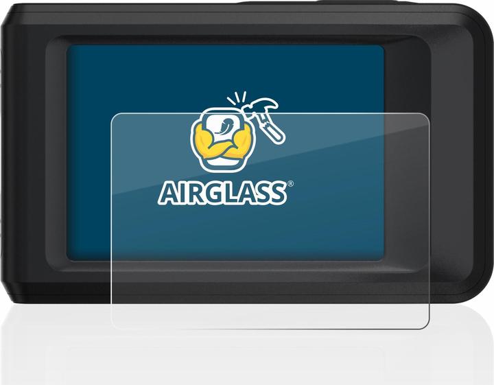 Actual product image BROTECT AirGlass Glass (Screen protector, Pocket 2)