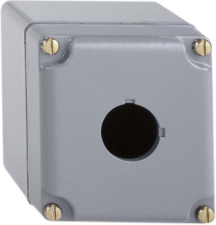 Image du produit Schneider Electric Logement vide 1 poste de commandement