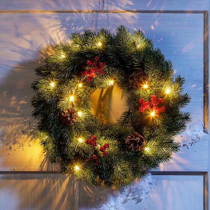 Image du produit GuGus Carnets de sapin à LED d'extérieur