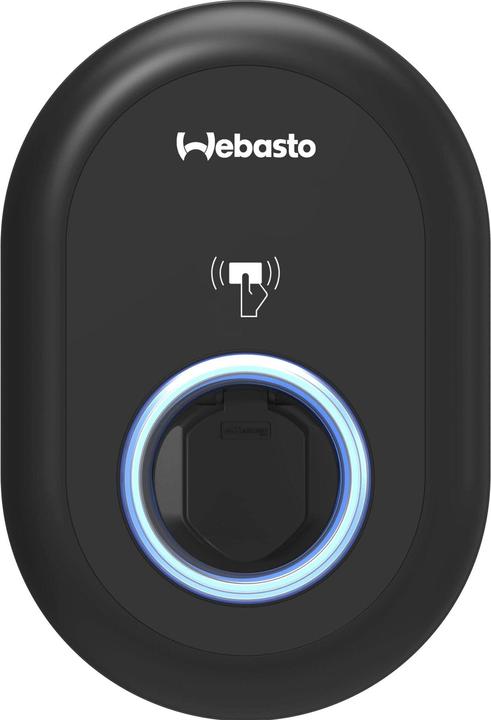 Produktbild Webasto Unite 22kW MID (Typ 2, 22 kW, 32 A, Fest verdrahtet)