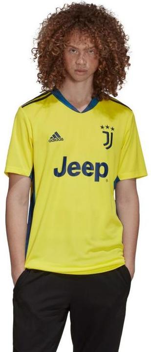 Actual product image adidas Juventus Turin Goalkeeper Shirt (S)