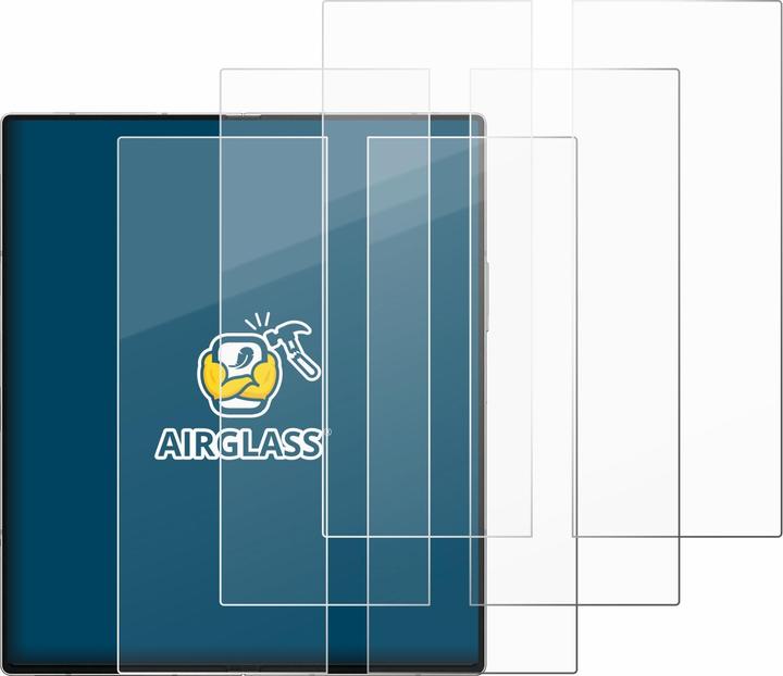 Image du produit BROTECT Verre de protection Film de protection en verre Film de protection d'écran clair (6 pièce(s), Samsung Galaxy Z Fold6)