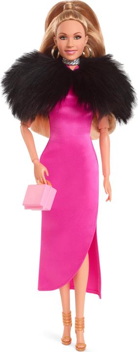 Actual product image Barbie Signature Doll Tedd Lasso Keeley Jones