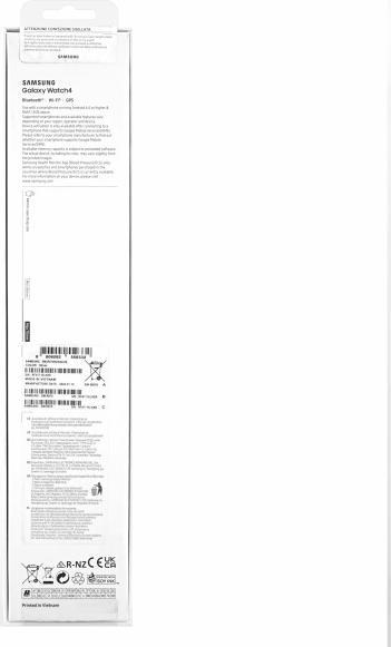 Produktbild Samsung Galaxy Watch4 EU (44.40 mm)