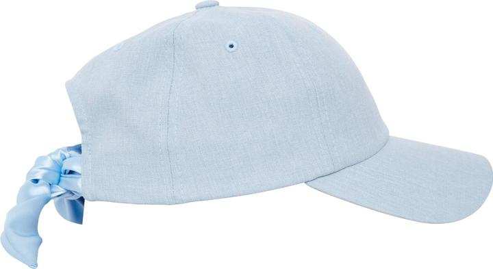 Actual product image Flexfit Satin Bow Dad Cap (One size)