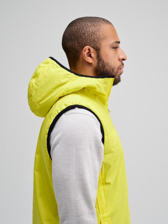 Actual product image Mover Plastic Free Sportswear Swisswool Light Vest (L)