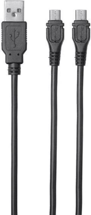 Trust GXT 222 PS4 Duo Charge + Cable (PS4)