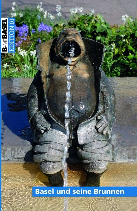 Produktbild Basel und seine Brunnen (Deutsch, Christiane Widmer, 2016)
