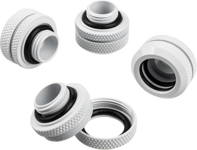 Actual product image Corsair Hydro X Series Fitting XF Hardline 4-pack