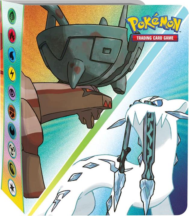 Produktbild Pokémon TCG Mini Portfolio *ANGLAIS*