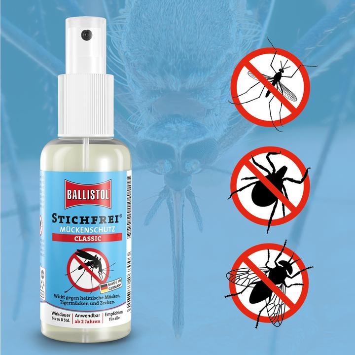 Actual product image Hager Sting-free pump spray, 20 ml SPR (20 ml)