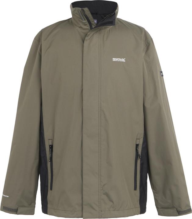 Immagine prodotto Regatta Great Outdoors - Matt - Giacca Impermeabile con Cappuccio - Uomo (M)