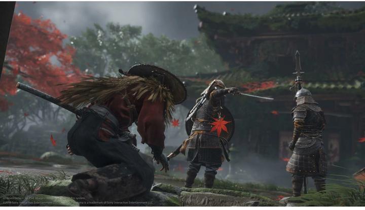 Produktbild Sony Ghost of Tsushima Director’s Cut (PS4, Multilingual)