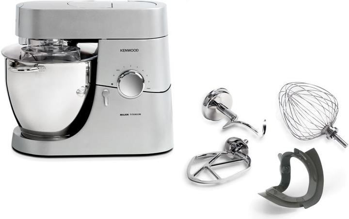 Produktbild Kenwood Major Titanium KMT056
