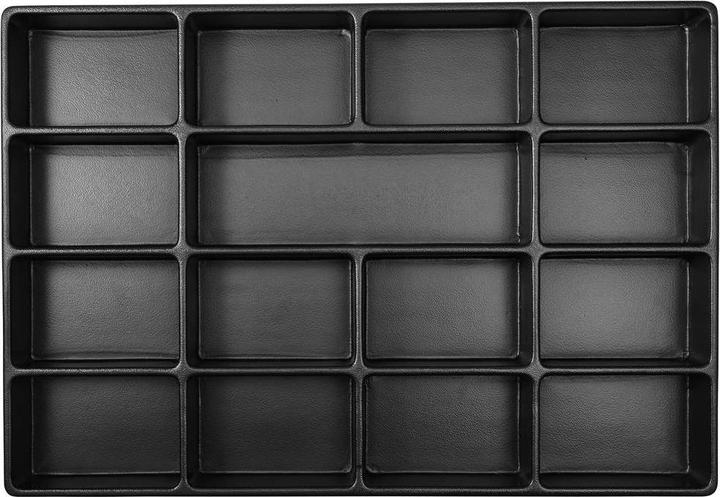 Image du produit Toolcraft TO-7897164 Étagère PS Couleur du fabricant:Noir
