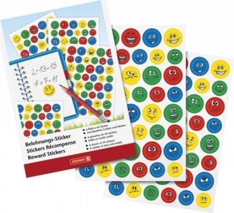 Produktbild Belohnungssticker