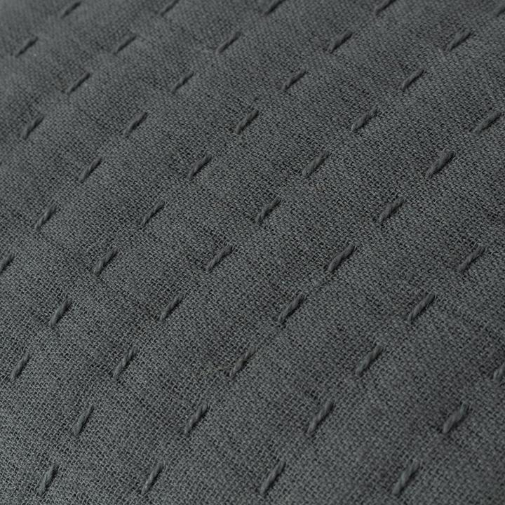 Produktbild Yard Linear Kissenhülle Hush Baumwolle (45 x 45 cm)