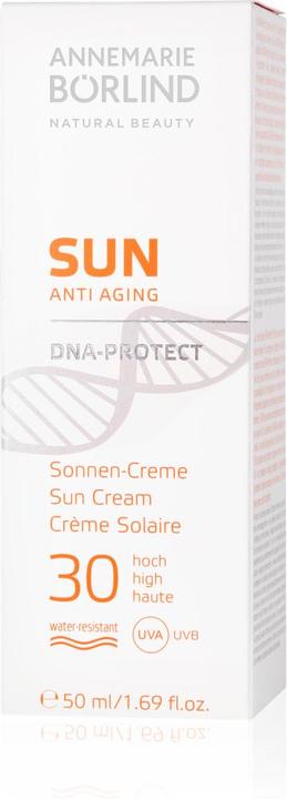 Image du produit Annemarie Börlind Dna Protect (Crème solaire visage, SPF 30, 50 ml, 100 g)
