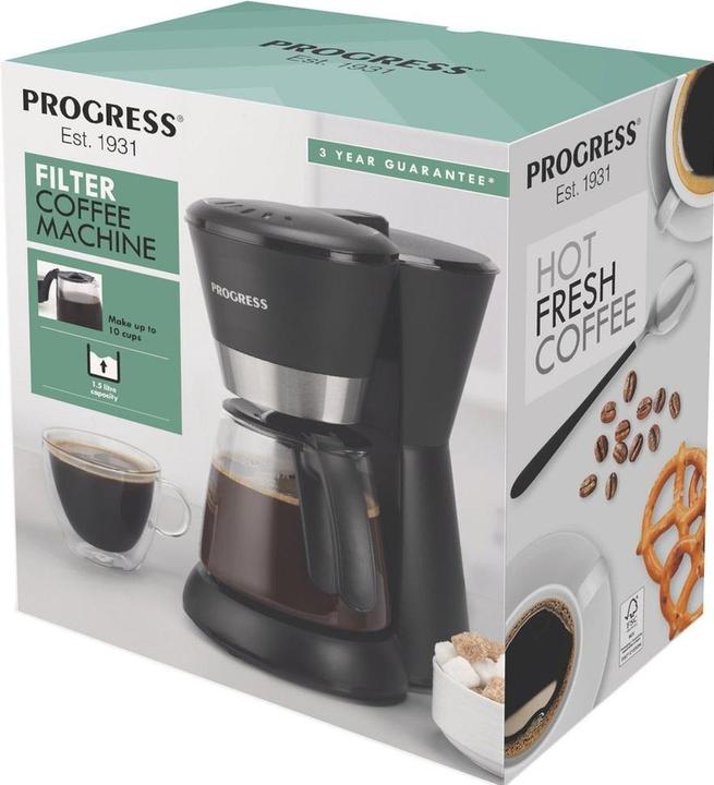 Produktbild Progress EK6160PVDE Filter Coffee Machine