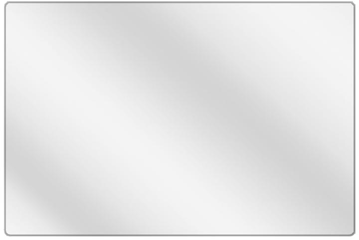 Actual product image Dipos Screen Protector Crystalclear (Screen protector)