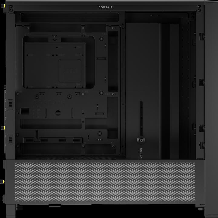 Actual product image Corsair Frame 4000D (Mini-ITX, ATX, E-ATX, mATX)