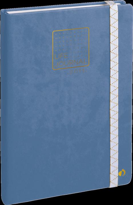 Actual product image Quo Vadis Notebook Life Journal 21 Dot (15 x 21 cm)