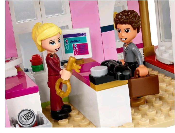 Produktbild LEGO Heartlake City Hotel (41684, LEGO Friends)