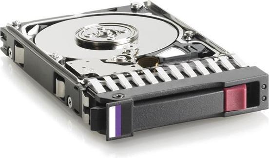 HP Hewlett-Packard HDD 300GB SAS 2.5 INCH 10 KRPM (0.30 TB, 2.5")
