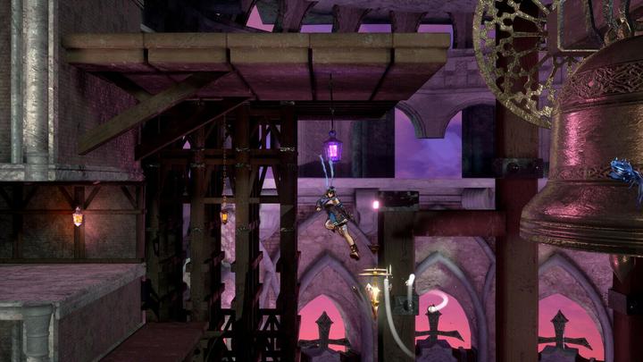 Produktbild 505 Games Bloodstained: Ritual of the Night (PS4, EN)