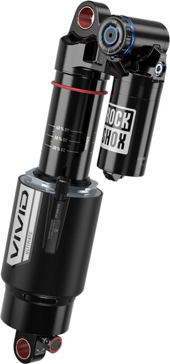 Image du produit RockShox Vivid Ultimate DH RC2 250X70 (250 mm, 70 mm)